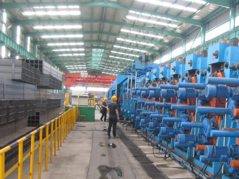 平塘平塘方矩管生产